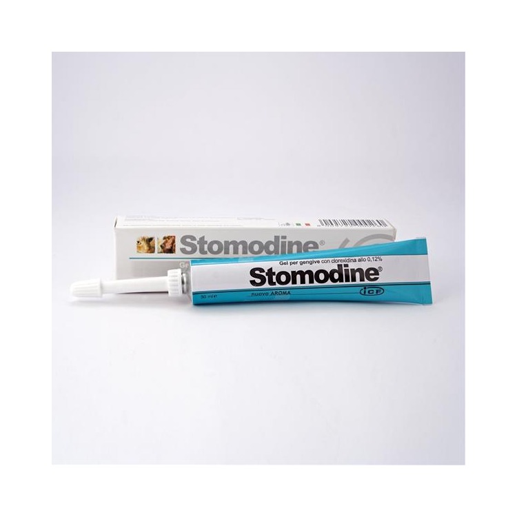 Stomodine gel 30 ml